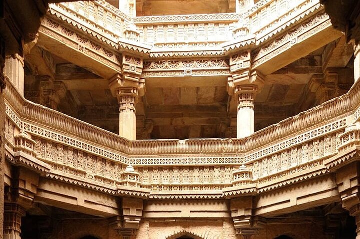 Stepwells of Gujarat: Adalaj and Rani ki Vav Private Tour