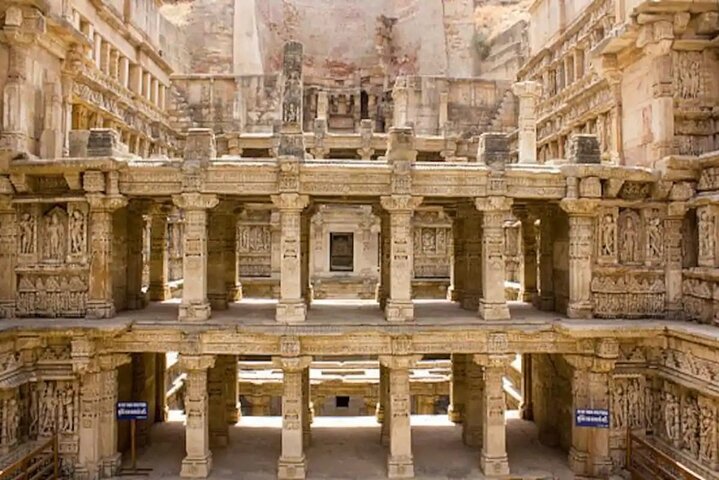 Stepwells of Gujarat: Adalaj and Rani ki Vav Private Tour