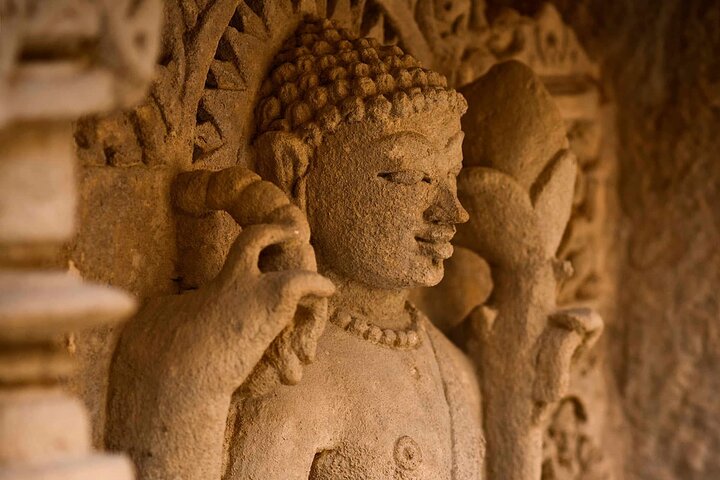 Stepwells of Gujarat: Adalaj and Rani ki Vav Private Tour
