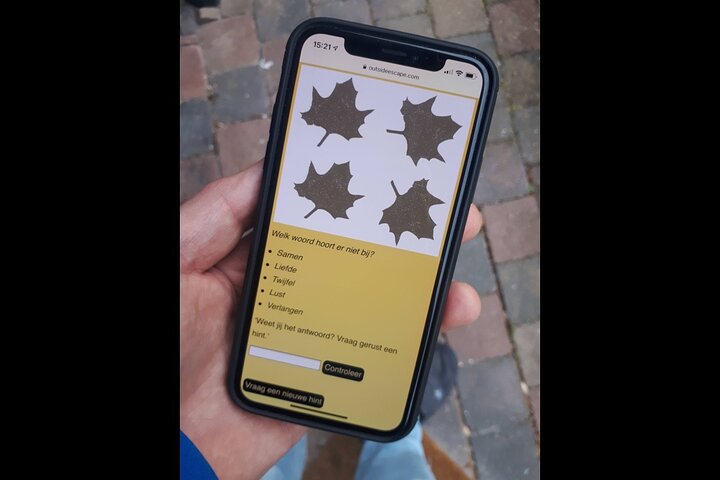 Discover Groningen in this Outside Escape city game tour!