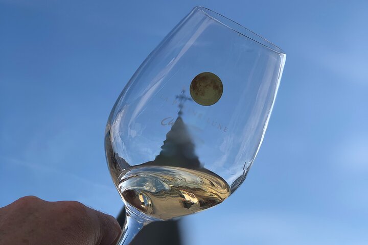 Wine and Dine Vineyard Walk in Sion