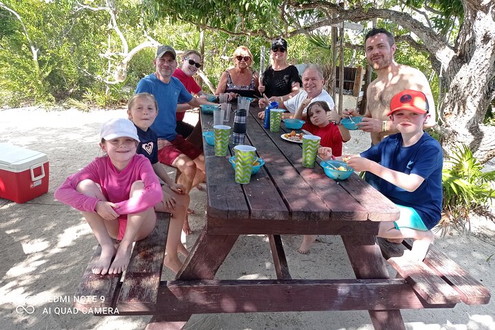 Full-Day Snorkel at Hol Chan, Shark Ray & More; San Pedro Belize