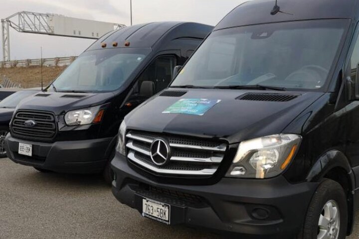Private Transfer Toronto - Windsor