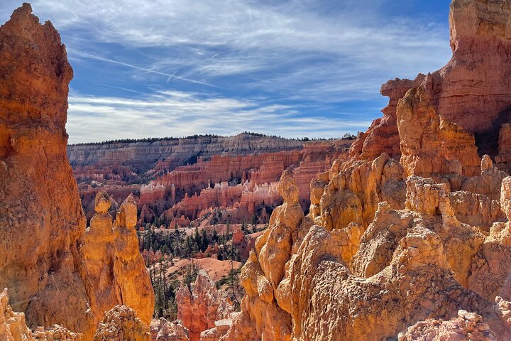 Bryce Canyon National Park: Private Guided Hike & Picnic
