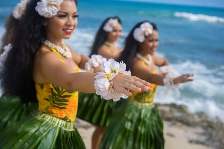Oahu: Germaine's Luau