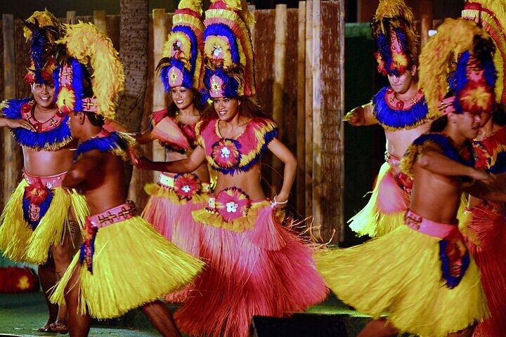 Oahu: Germaine's Luau