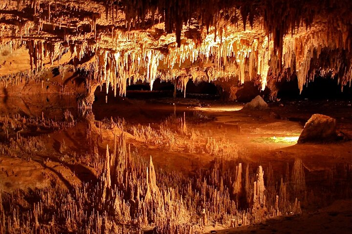 Shenandoah National Park, Luray Caverns Small Group from D.C.
