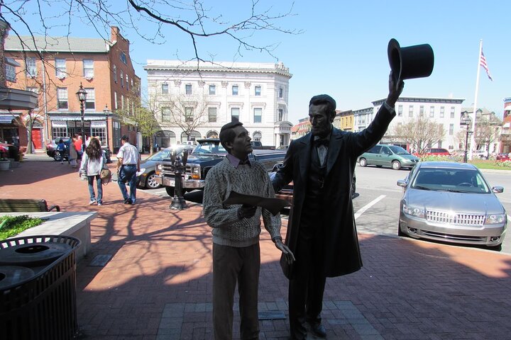 Gettysburg National Military Park Small Group Day Tour