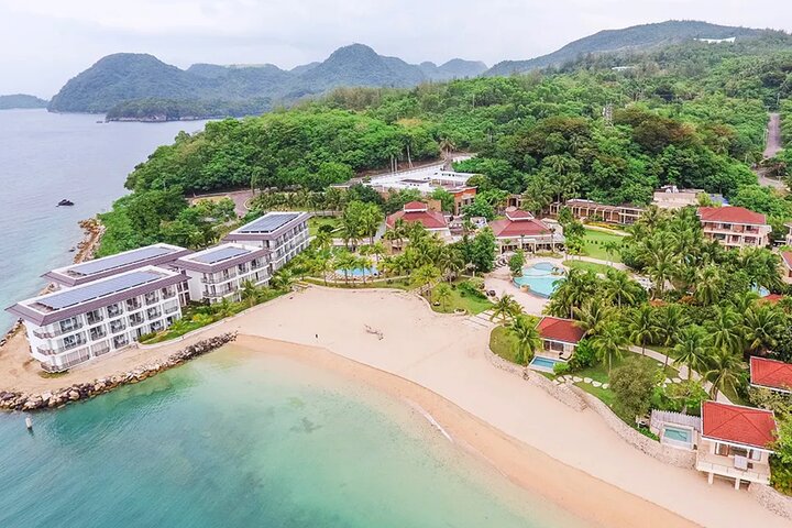 Misibis Bay Resort Day Tour in Albay Bicol Philippines