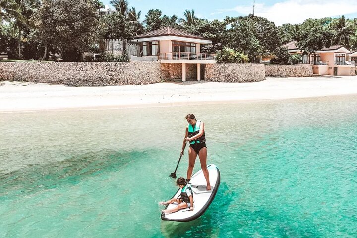 Misibis Bay Resort Day Tour in Albay Bicol Philippines