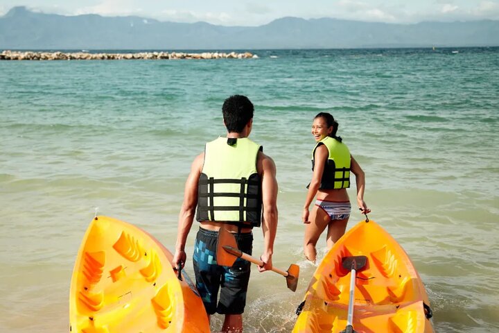 Misibis Bay Resort Day Tour in Albay Bicol Philippines