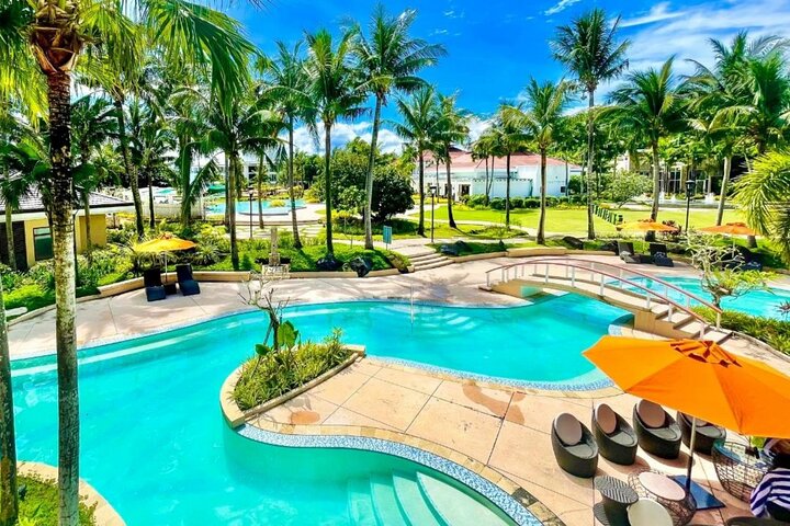 Misibis Bay Resort Day Tour in Albay Bicol Philippines