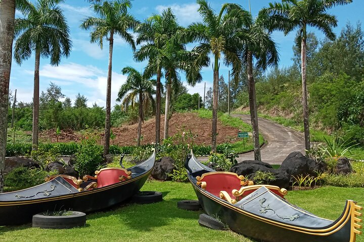 Misibis Bay Resort Day Tour in Albay Bicol Philippines