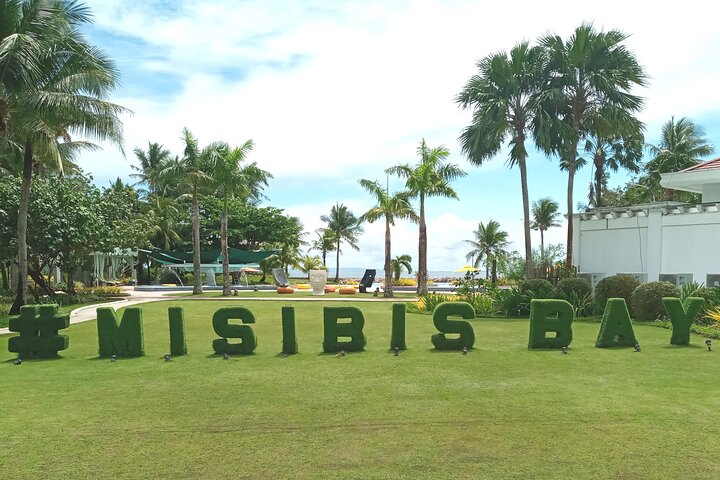 Misibis Bay Resort Day Tour in Albay Bicol Philippines