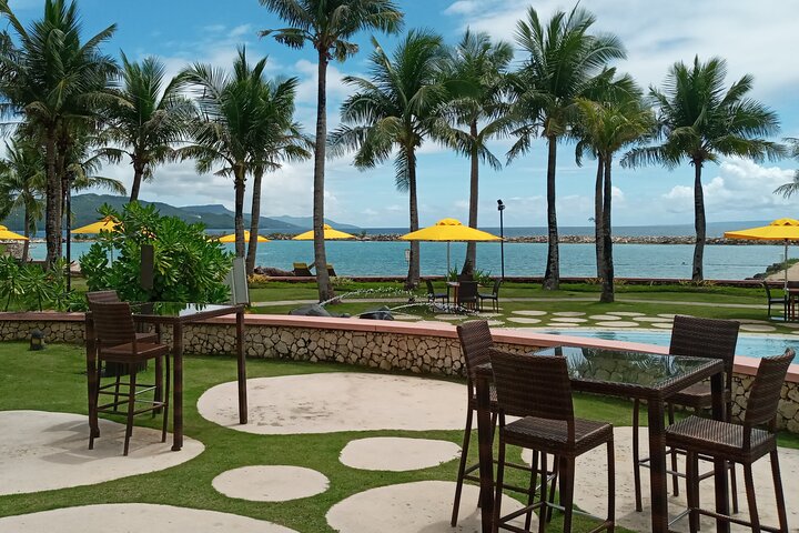 Misibis Bay Resort Day Tour in Albay Bicol Philippines