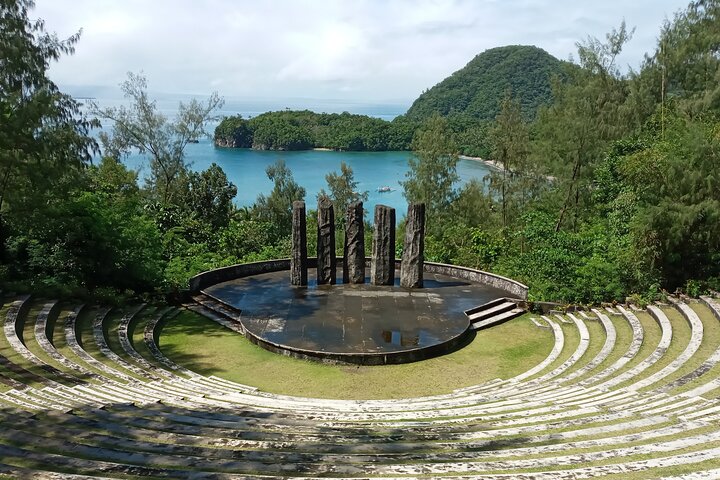 Misibis Bay Resort Day Tour in Albay Bicol Philippines