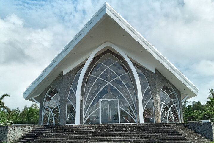 Misibis Bay Resort Day Tour in Albay Bicol Philippines