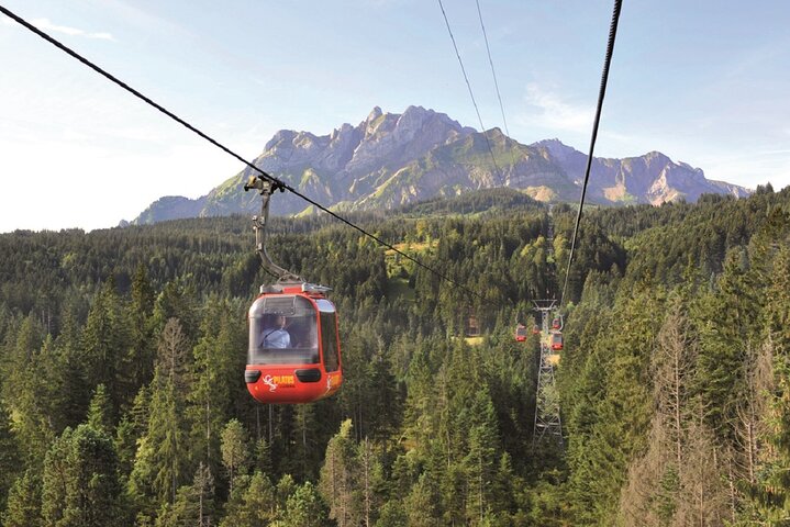 Mt Pilatus and Lucerne Day Trip from Zurich With Lake Cruise