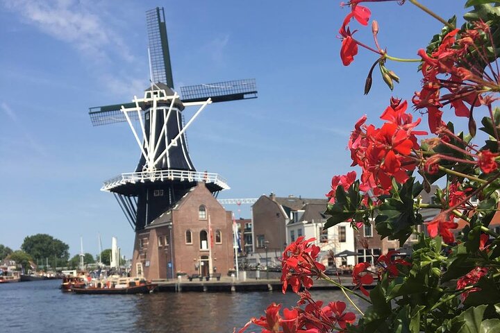 Haarlem Old Town Private Walking Tour