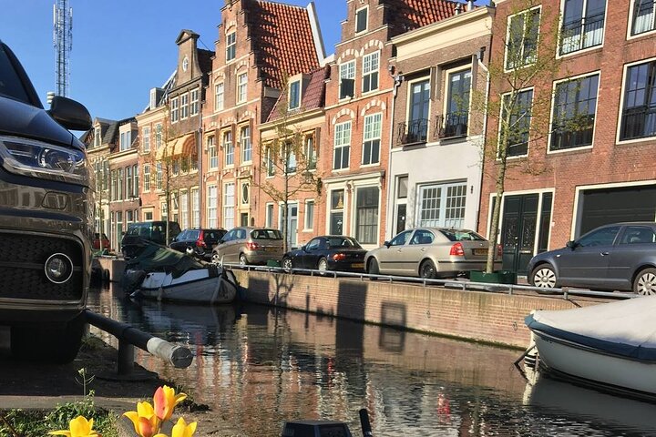Haarlem Old Town Private Walking Tour