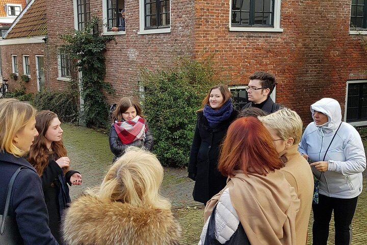 Haarlem Old Town Private Walking Tour