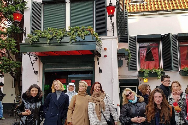 Haarlem Old Town Private Walking Tour