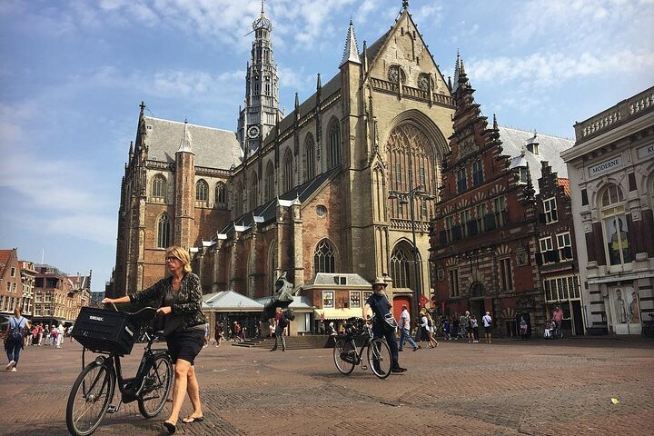 Haarlem Old Town Private Walking Tour