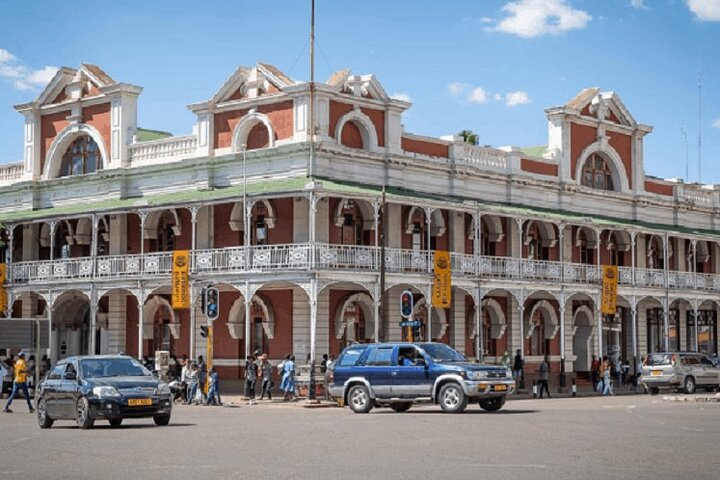 Bulawayo 4 Days Tour Pass & Victoria Falls Drop off !