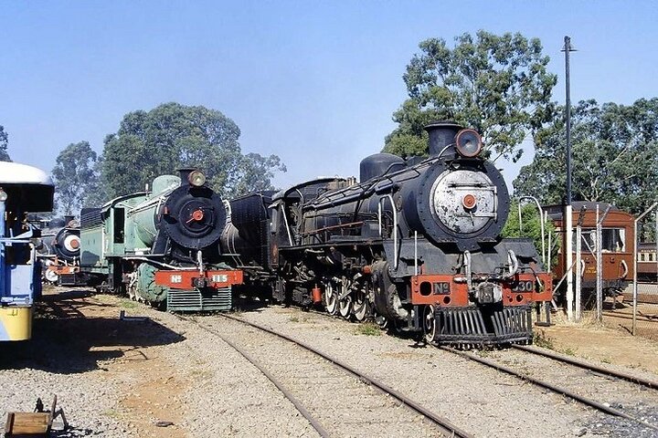 Bulawayo 4 Days Tour Pass & Victoria Falls Drop off !