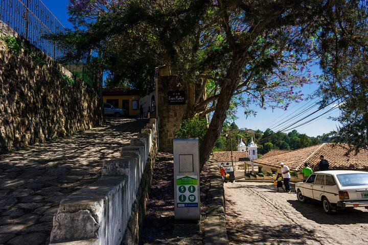 Half-Day Tour to Valle de Angeles from Tegucigalpa, Honduras