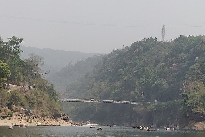 Private Tour: Sylhet Full-Day Tour of Jaflong and Lalakhal