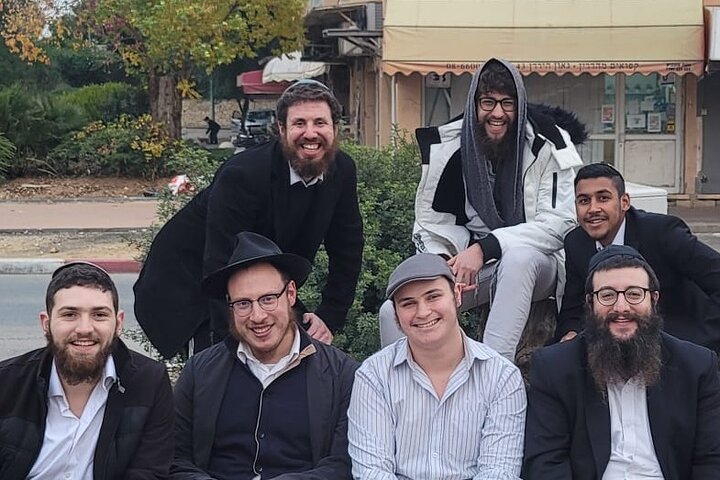 Kabbalah Heritage Walk