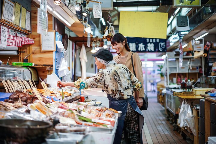 Niigata Customized Private Tour in 1 Day with Licensed Guide