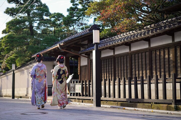 Niigata Customized Private Tour in 1 Day with Licensed Guide
