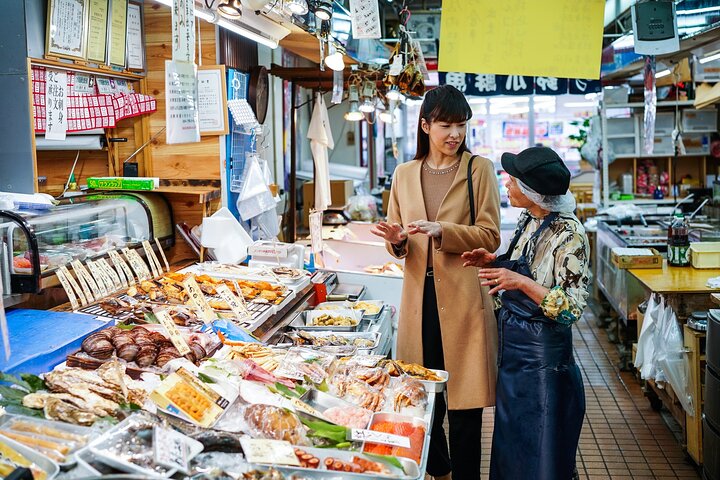 Niigata Customized Private Tour in 1 Day with Licensed Guide