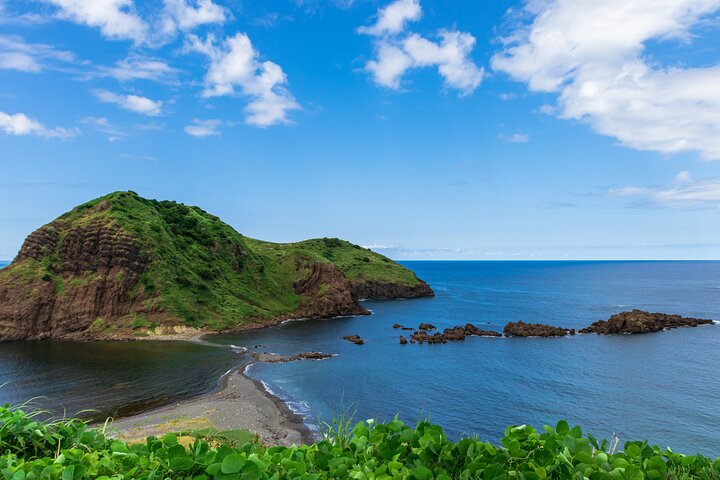 Sado Island in 1 Day by Private Car with Licensed Guide