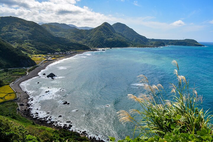 Sado Island in 1 Day by Private Car with Licensed Guide