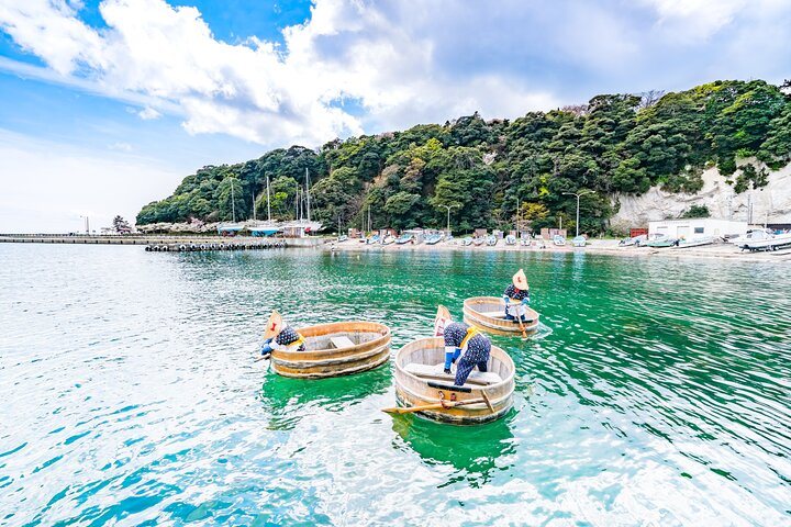 Sado Island in 1 Day by Private Car with Licensed Guide