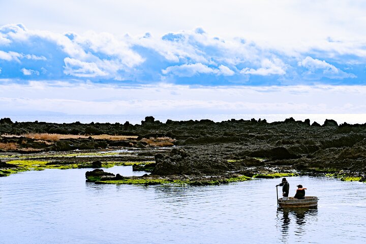 Sado Island in 1 Day by Private Car with Licensed Guide