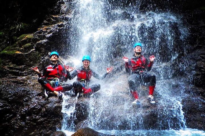Rafting | Canyoning Casahurco Lunch Puyo, Pastaza Tours one Day