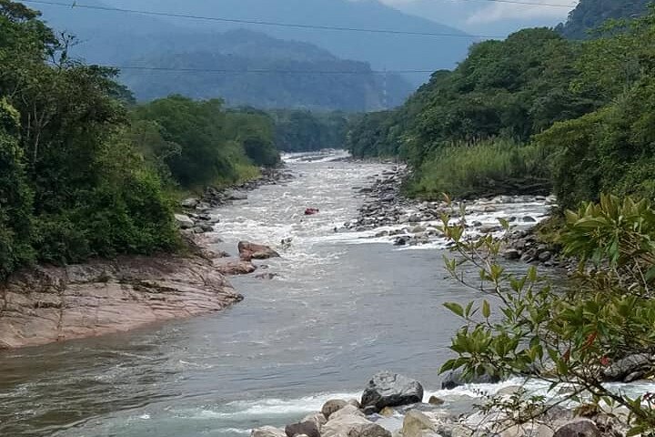 Rafting | Canyoning Casahurco Lunch Puyo, Pastaza Tours one Day
