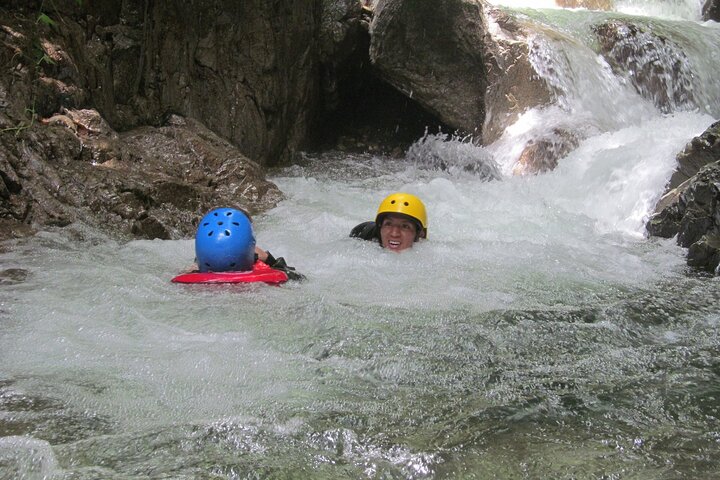 Rafting | Canyoning Casahurco Lunch Puyo, Pastaza Tours one Day