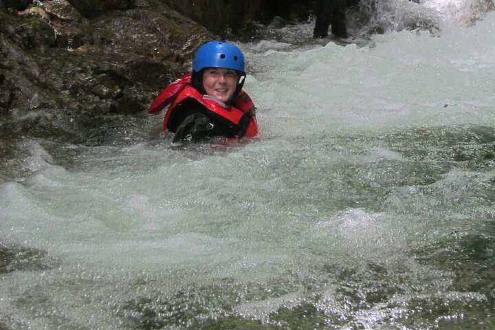 Rafting | Canyoning Casahurco Lunch Puyo, Pastaza Tours one Day