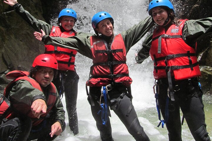 Rafting | Canyoning Casahurco Lunch Puyo, Pastaza Tours one Day