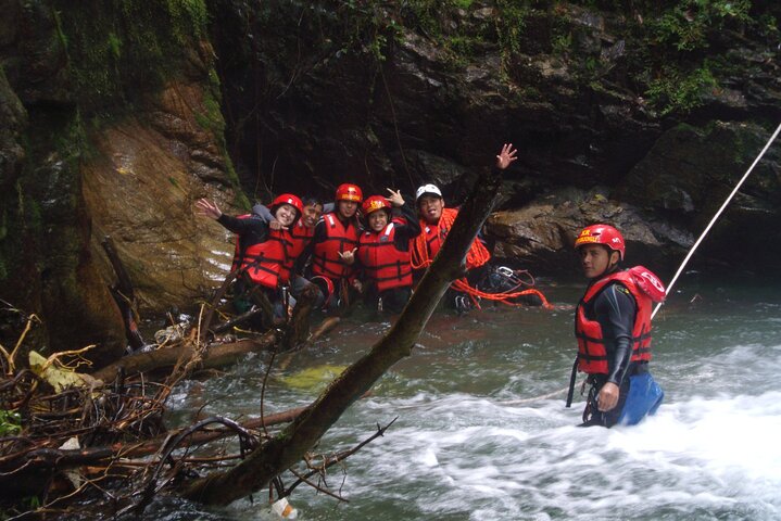 Rafting | Canyoning Casahurco Lunch Puyo, Pastaza Tours one Day