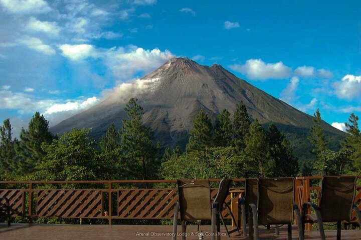 Arenal Volcano Hike & Canopy Adventure, Tour From Guanacaste