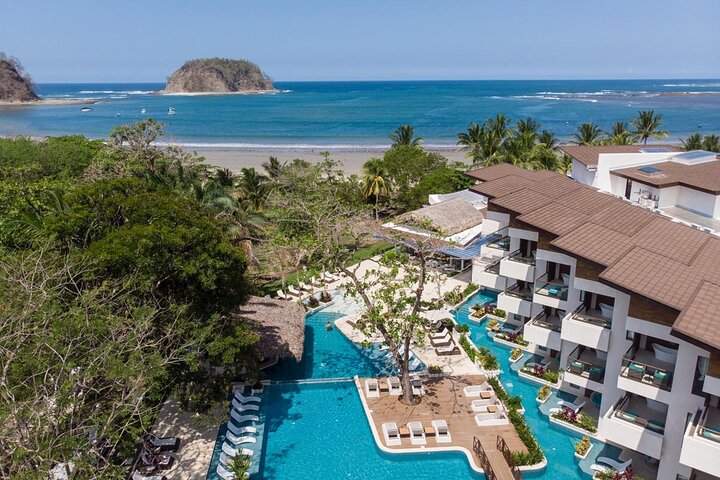 Shuttle From Liberia Airport To Azura Beach Resort Costa Rica