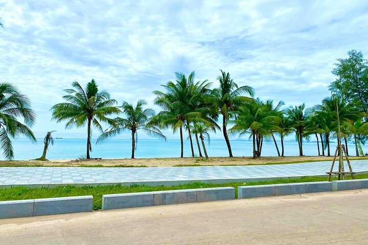 Sihanoukville Highlights Day Tour for Cruise Passengers