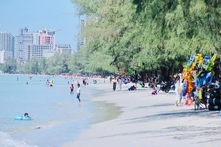 Sihanoukville Highlights Day Tour for Cruise Passengers