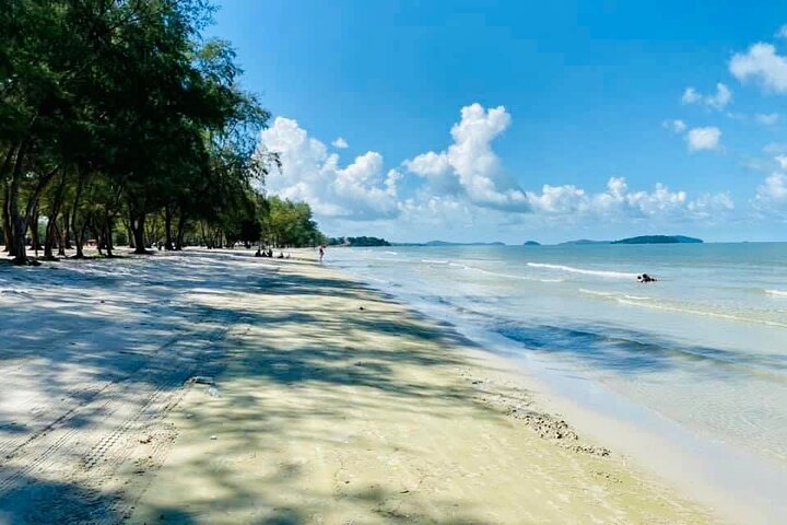 Sihanoukville Highlights Day Tour for Cruise Passengers